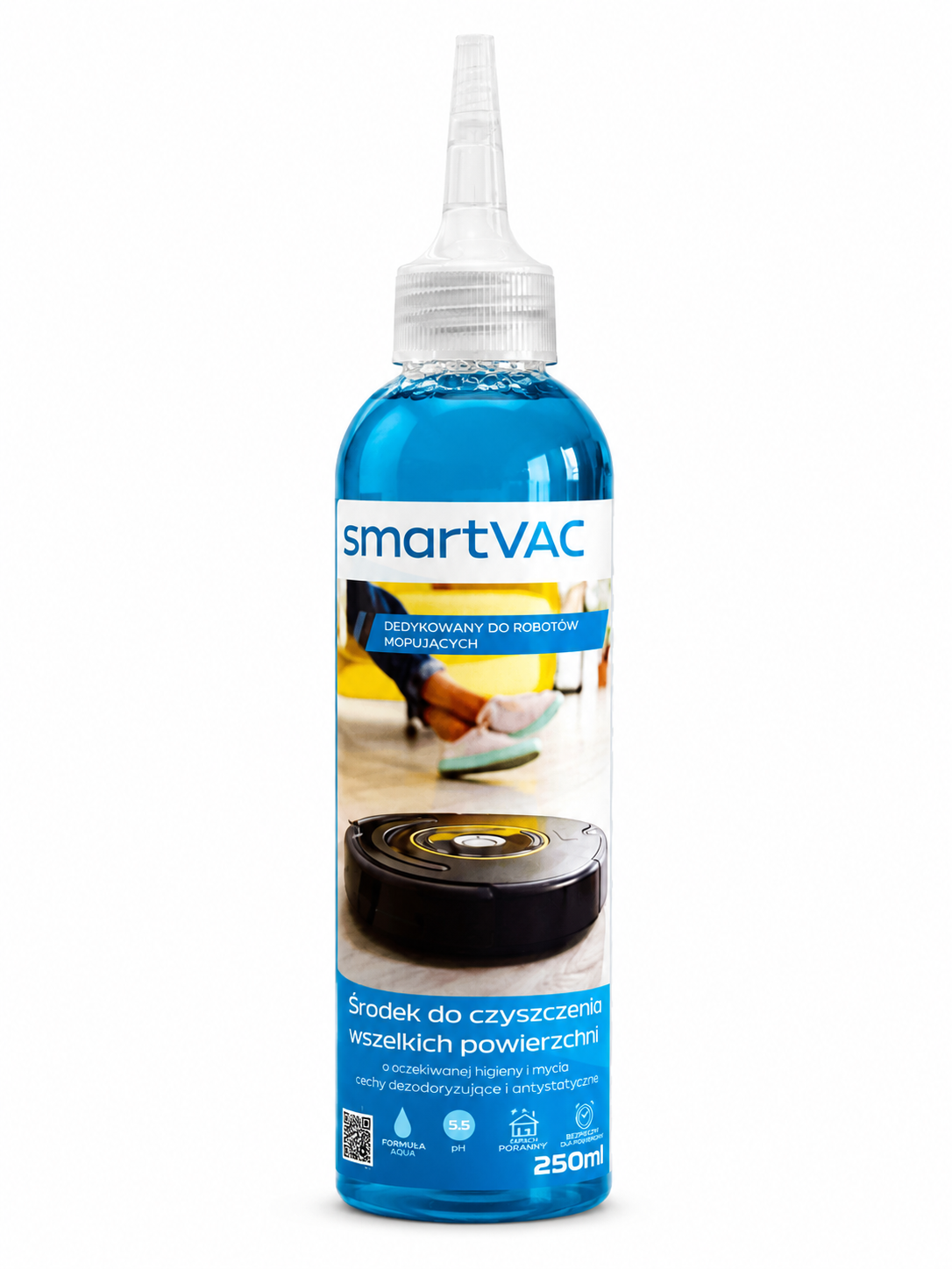 SmartVAC smartCLEAN